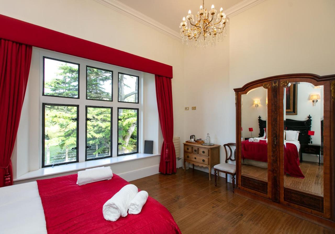 Old Down Manor Hotel Бристоль Экстерьер фото