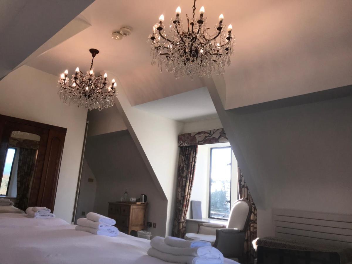 Old Down Manor Hotel Бристоль Экстерьер фото